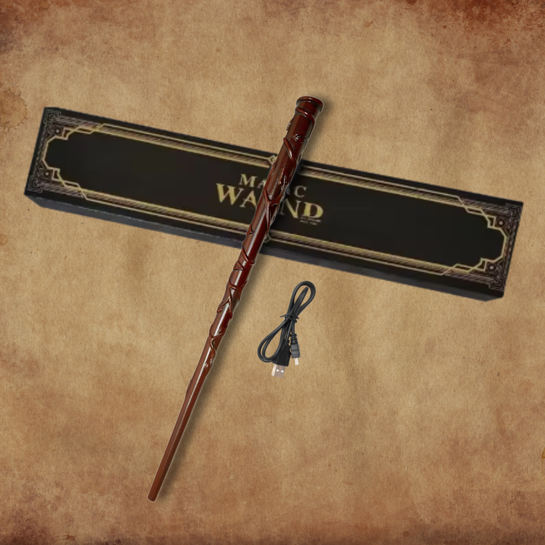 Fire Wand – Real Flame Effect Wand