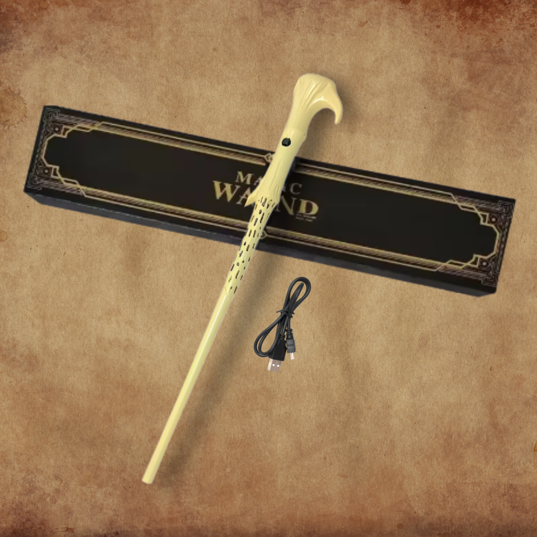 Fire Wand – Real Flame Effect Wand