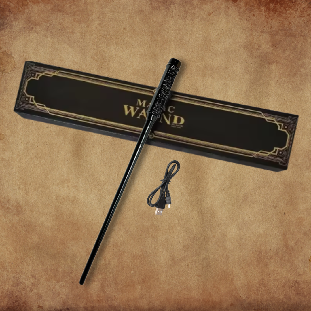 Fire Wand – Real Flame Effect Wand