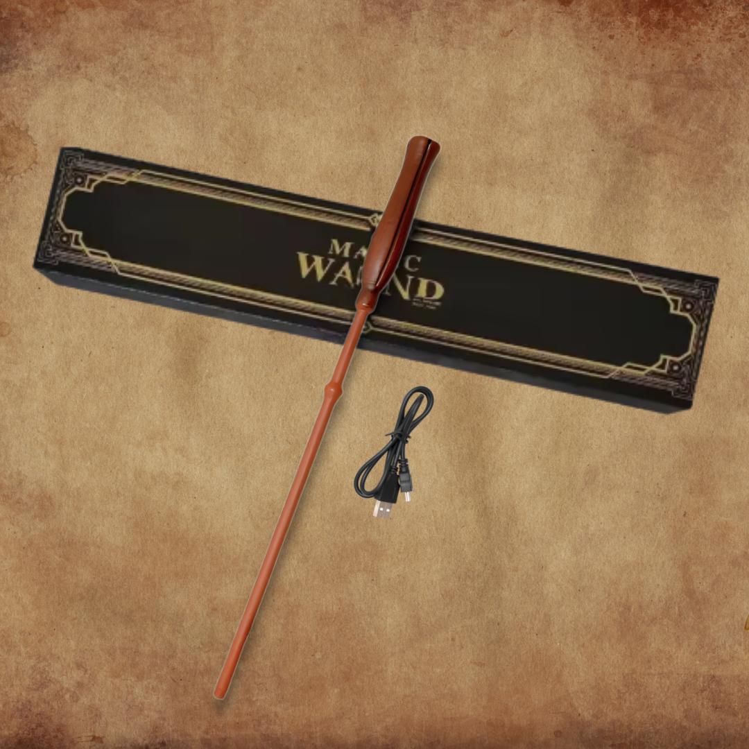 Fire Wand – Real Flame Effect Wand