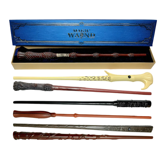 Fire Wand – Real Flame Effect Wand