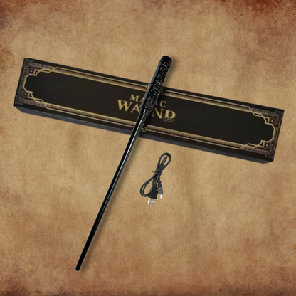 Fire Wand – Real Flame Effect Wand